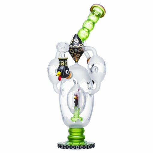 Shop Rooster in a Egg Bong in australian