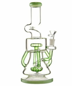 Shop U Neck Recycler Bong in australian