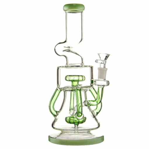 Shop U Neck Recycler Bong in australian