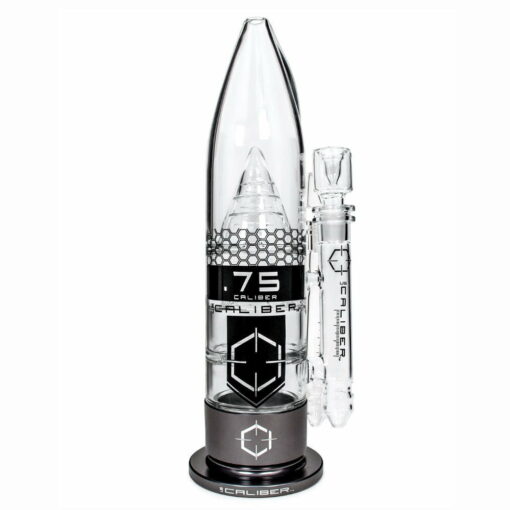 Shop 75 Caliber Glass Bong in australian