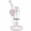 Shop Heart on Heart Recycler Bong in australian