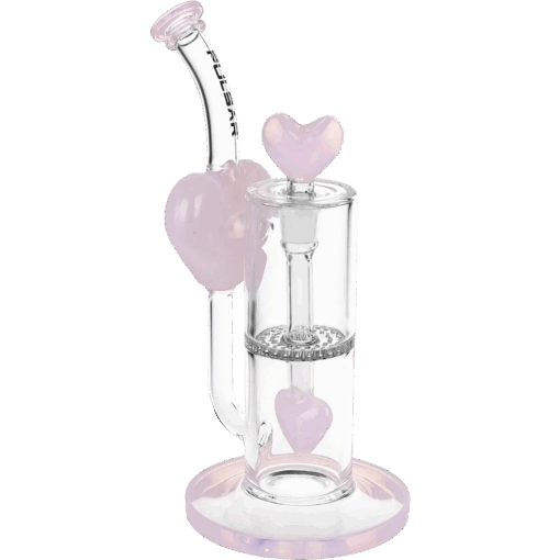 Shop Heart on Heart Recycler Bong in australian