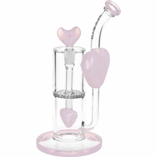 Shop Heart on Heart Recycler Bong in australian