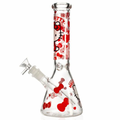 Shop Hello Kitty Beaker Bong in australian