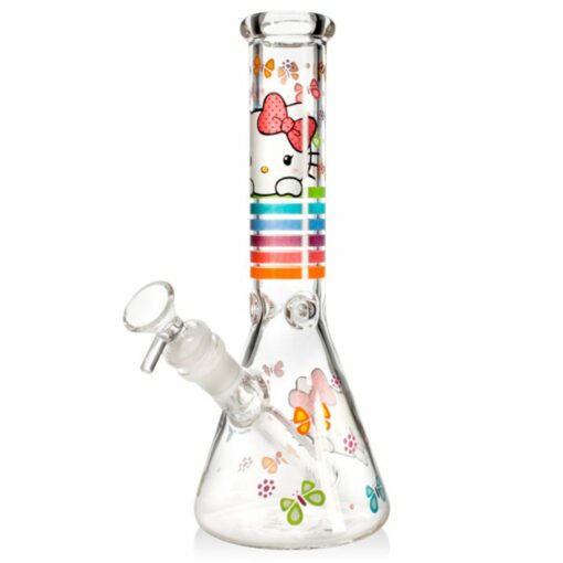 Shop Hello Kitty Beaker Bong in australian