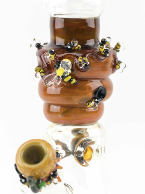 Shop Honey Drip Beaker Bong in australian