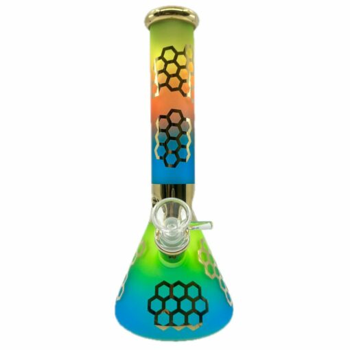 Shop Honeycomb Horizon Bong in australian