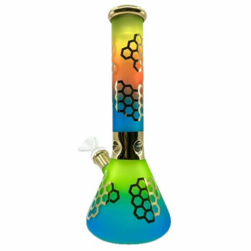 Shop Honeycomb Horizon Bong in australian