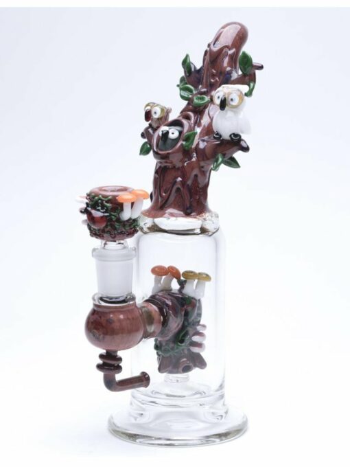 Shop Hootie's Family Tree Rig Bong in australian