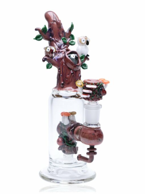 Shop Hootie's Family Tree Rig Bong in australian