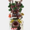 Shop Hooties Forest Beaker Bong in australian