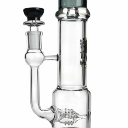 Shop Inline Straight Tube Bong in australian
