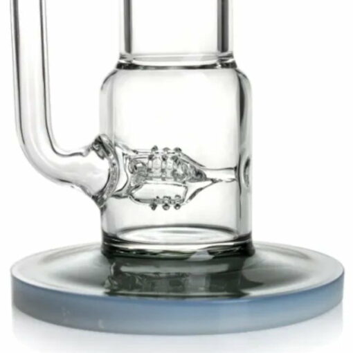 Shop Inline Straight Tube Bong in australian