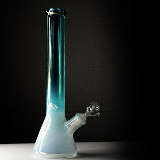 Shop Iridescent Beaker Bong in australian