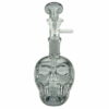 Shop Iridescent Skull Mini Bong in australian