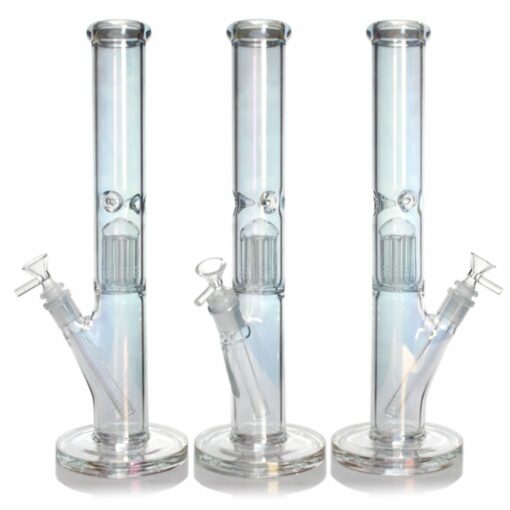 Shop Iridescent Tree Perc Bong in australian