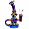Shop Mini Electro Recycler Bong in australian