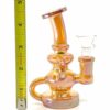 Shop Mini Electro Recycler Bong in australian