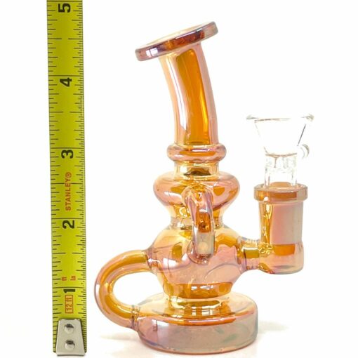 Shop Mini Electro Recycler Bong in australian
