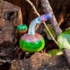 Shop Mini Wrap & Rake Bong in australian