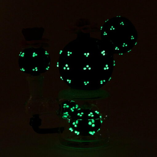 Shop Peyote Mini Rig Bong in australian