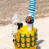 Shop Pineapple Punch Bong - Mini Rig in australian