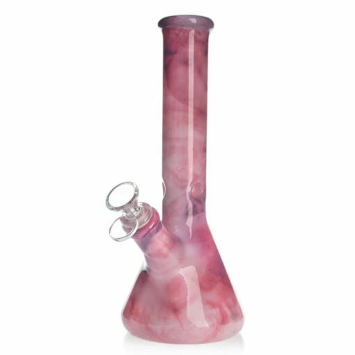 Shop Cosmic Swirl Beaker Bong in australian