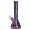 Shop Cosmic Swirl Beaker Bong in australian