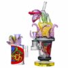Shop Venus and the Fly Trap Bong with Ash Catcher in australian