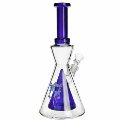 Shop Pyramid Disc Bong in australian