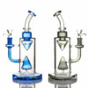 Shop Pyramid Perc Water Pipe in australian