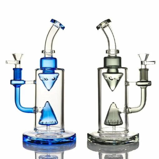 Shop Pyramid Perc Water Pipe in australian