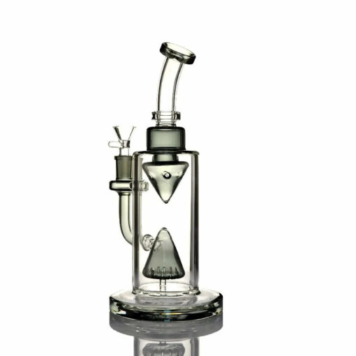 Shop Pyramid Perc Water Pipe in australian