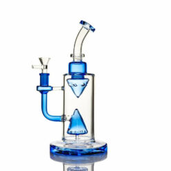 Shop Pyramid Perc Water Pipe in australian