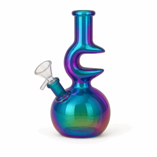 Shop Lunar Glow Electro Bong in australian