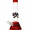 Shop Beaker Bong w/ Marbles in australian