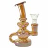 Shop Mini Electro Recycler Bong in australian