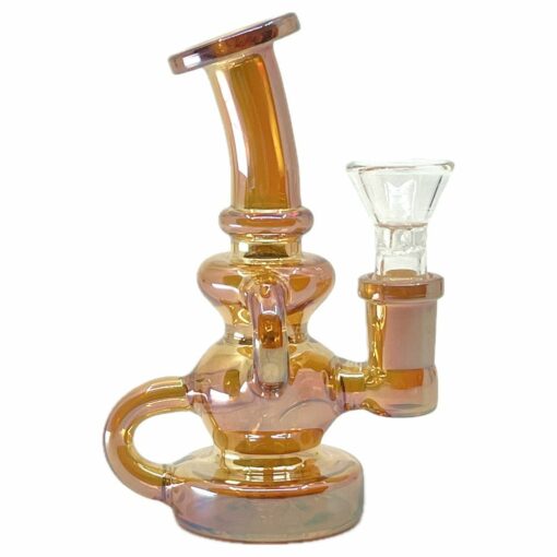 Shop Mini Electro Recycler Bong in australian
