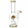 Shop Rubik's Cube Water Pipe in australian