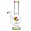 Shop Rubik's Cube Water Pipe in australian