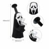 Shop Scream Ghostface Bong in australian