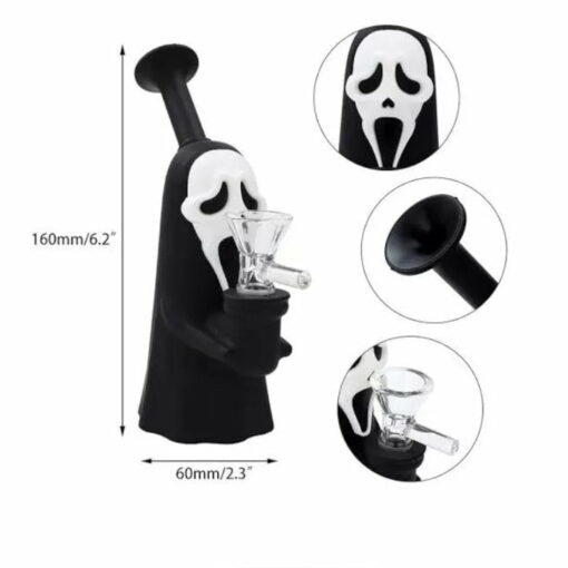 Shop Scream Ghostface Bong in australian