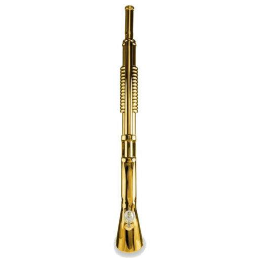 Shop Shotgun Bong with Wood Base in australian