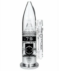 Shop 75 Caliber Glass Bong in australian