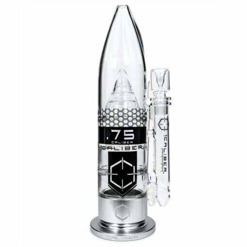 Shop 75 Caliber Glass Bong in australian