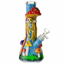 Shop Skull Mushroom Bong in australian