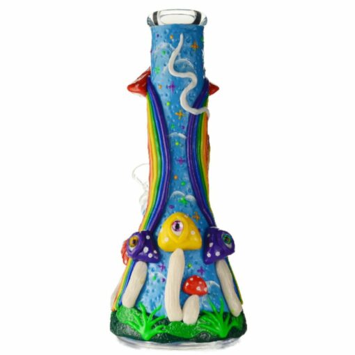 Shop Skull Mushroom Bong in australian