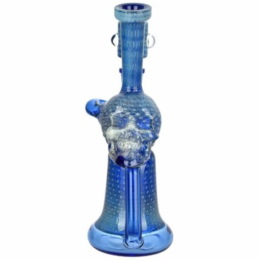 Shop Skull Recycler Bong in australian