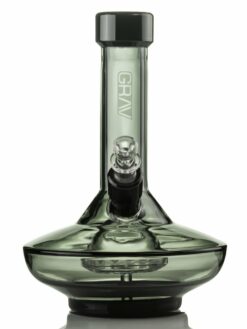 Shop Smoke Color Wide Base Bong in australian