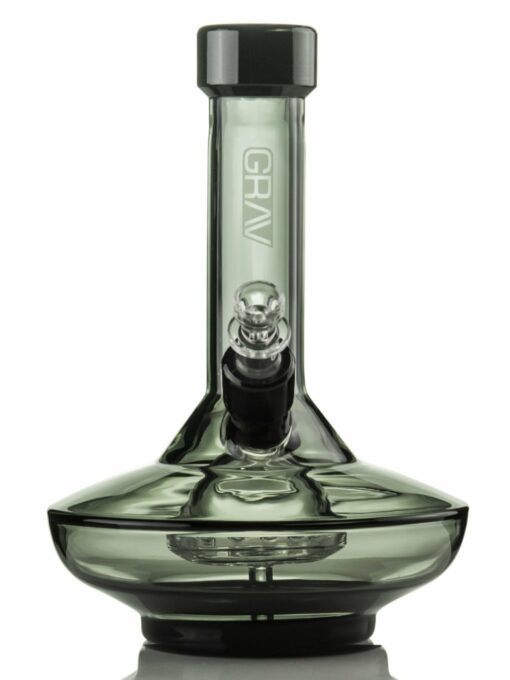 Shop Smoke Color Wide Base Bong in australian